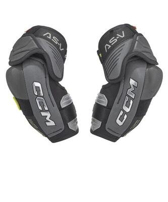 Ccm as-v elleboogbeschermers sr