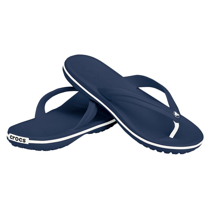 Mules Crocs CROCBAND FLIP Bleu
