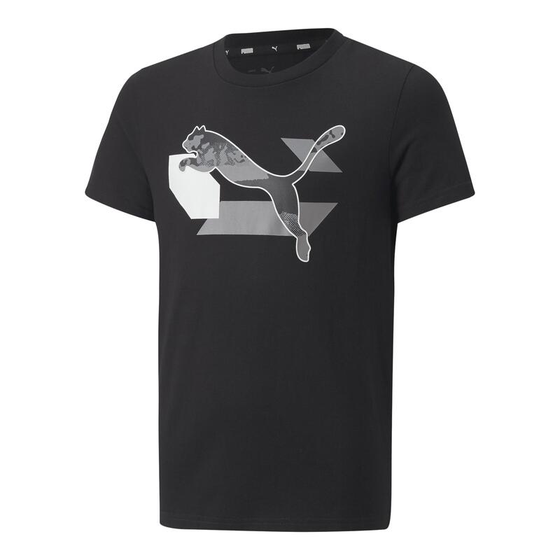 T-shirt enfant Puma Alpha Graphic B