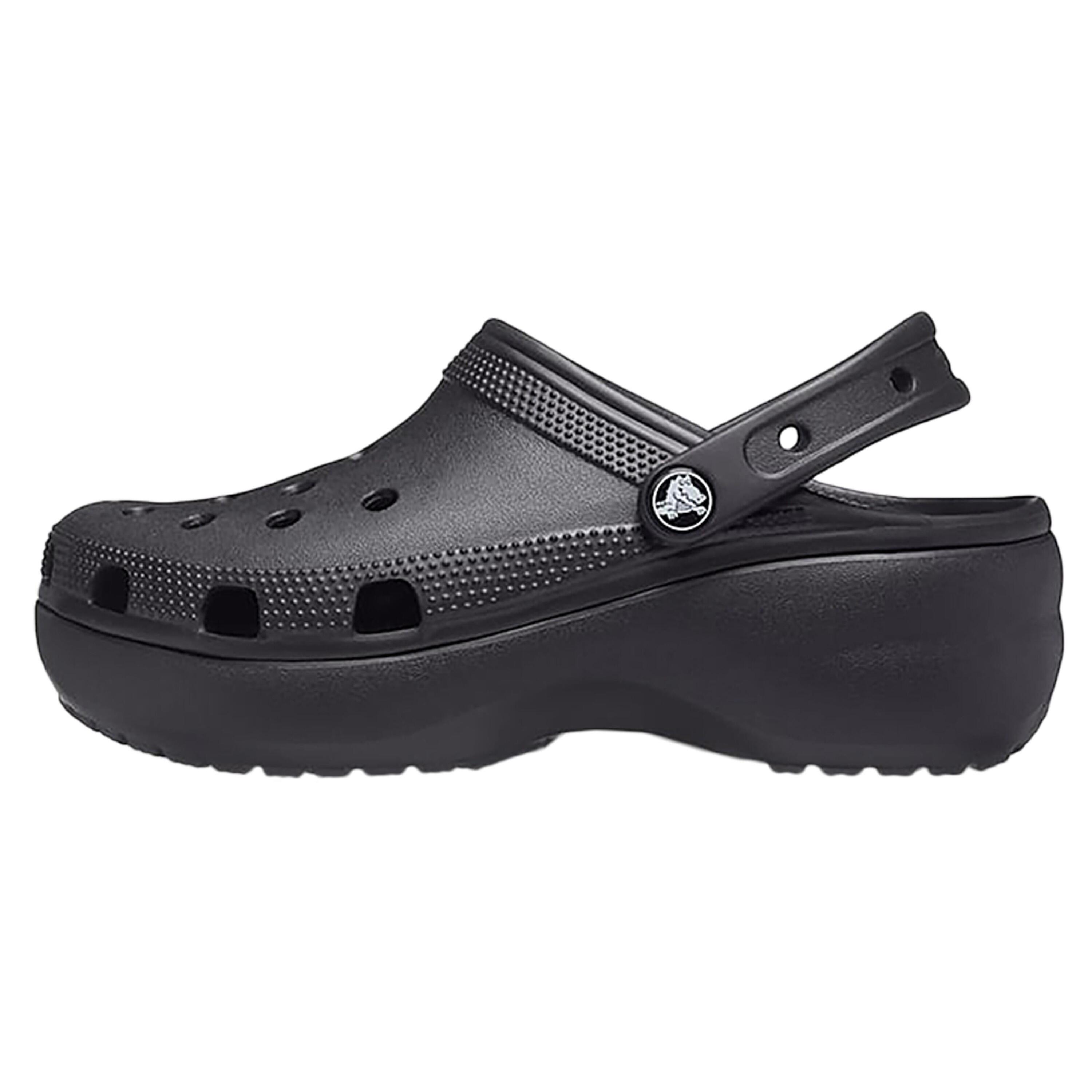 CROCS Crocs Classic Plataforma Clog Com Chinelos Mulher