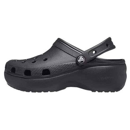 Klapki damskie Crocs CLASSIC PLATFORM CLOG