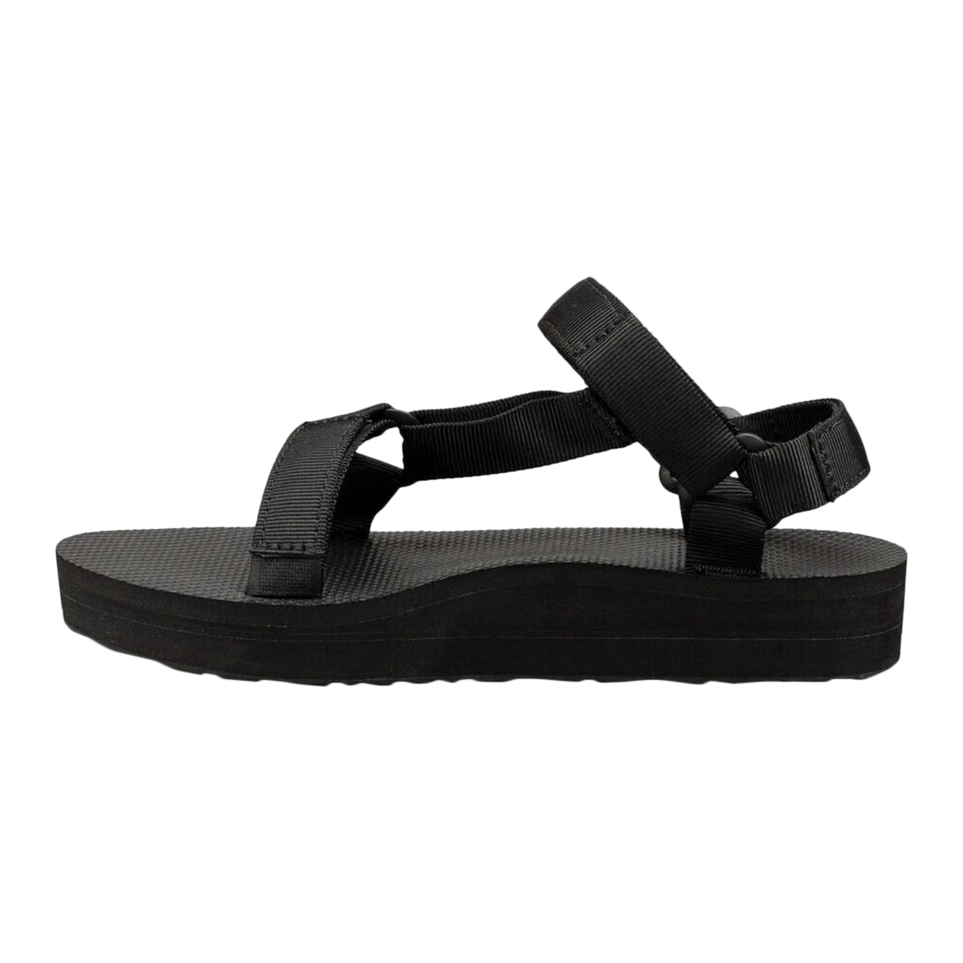 Klapki Teva Model W Midform Univer Kolor Czarny