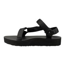 Sandalias Surf Mujer Teva Midform Universal  Negro