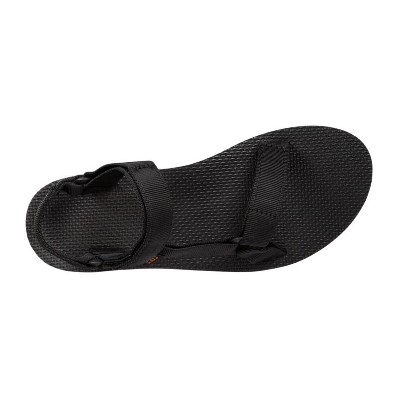 Sandalias Surf Mujer Teva Midform Universal  Negro