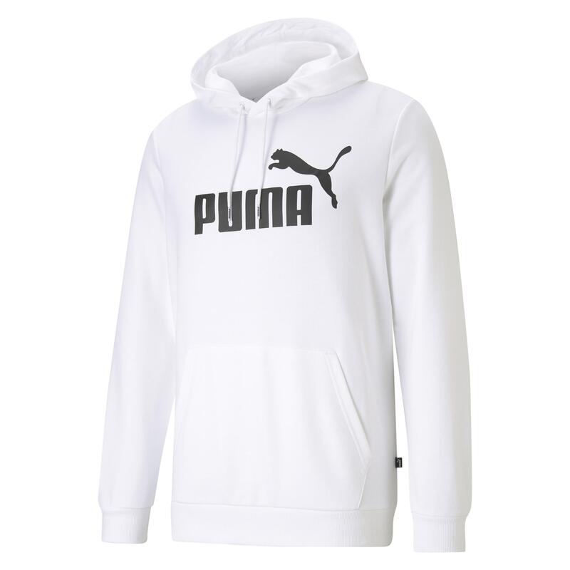 Sweat à Capuche Puma Big Logo - Homme