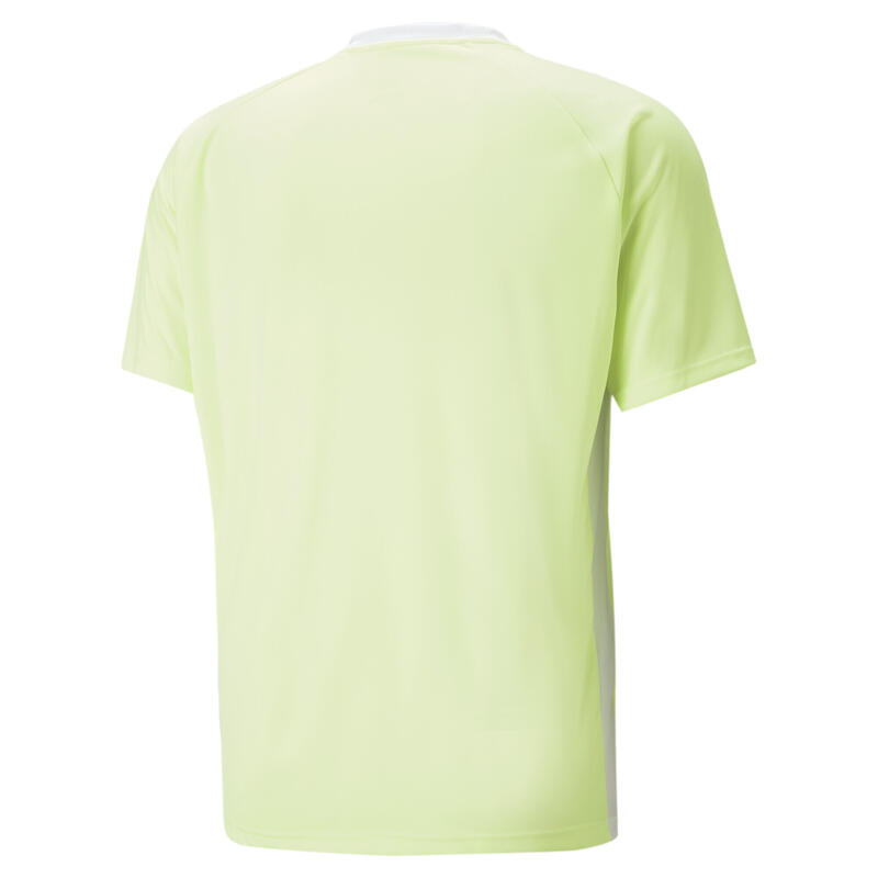 teamLIGA T-Shirt Herren PUMA Fast Yellow