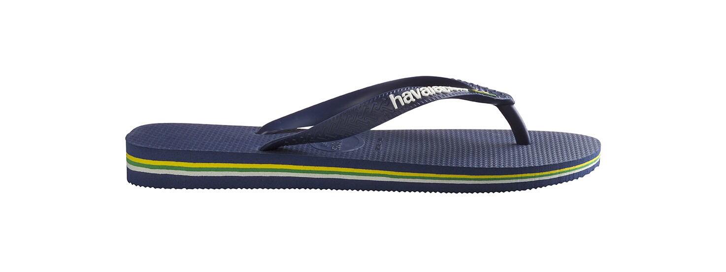 Flip-flops Havaianas Modell 4110850 Farbe Blau 3/5