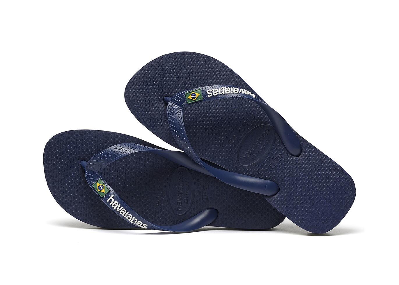 Flip-flops Havaianas Modell 4110850 Farbe Blau 5/5