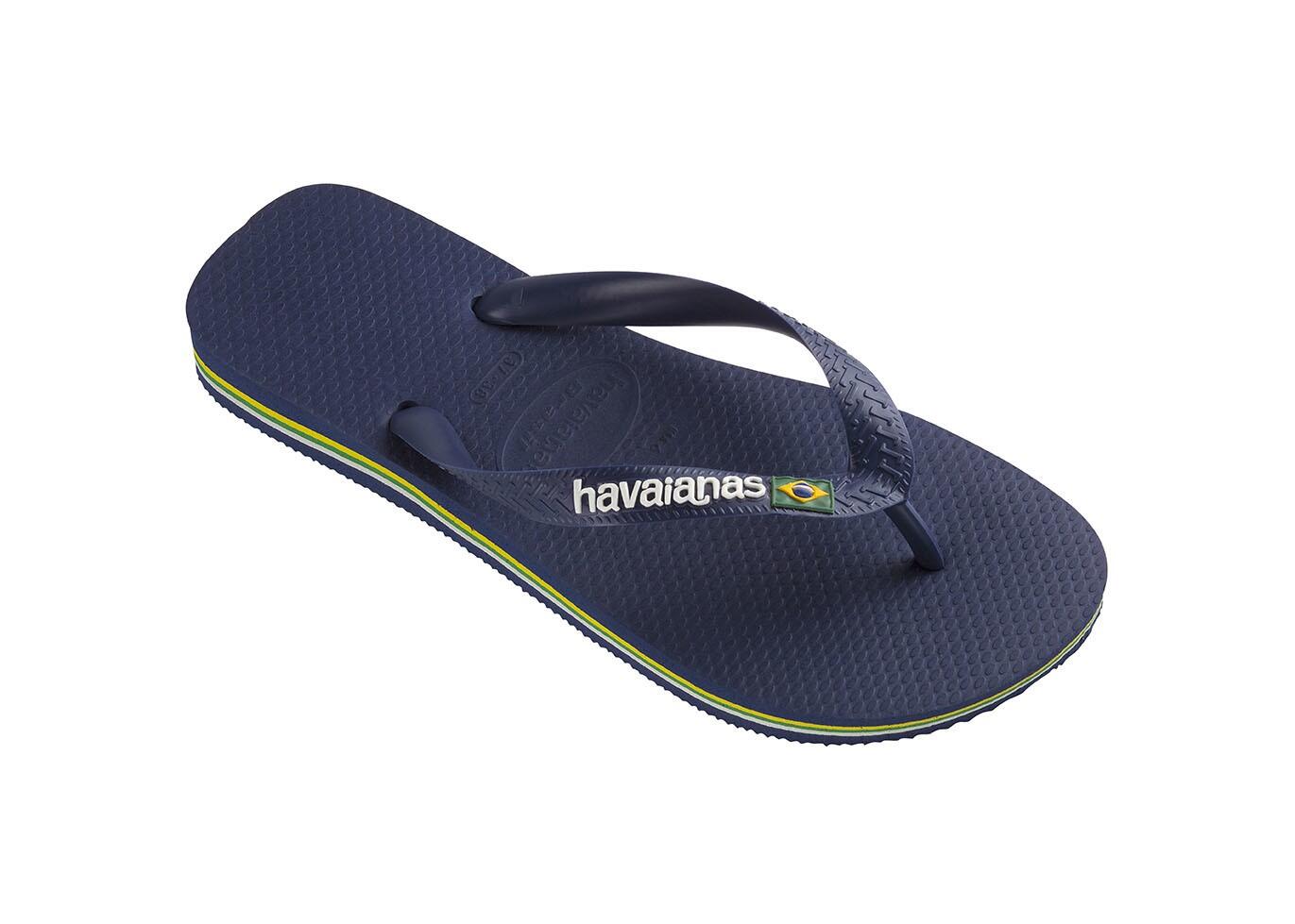 Flip-flops Havaianas Modell 4110850 Farbe Blau 4/5