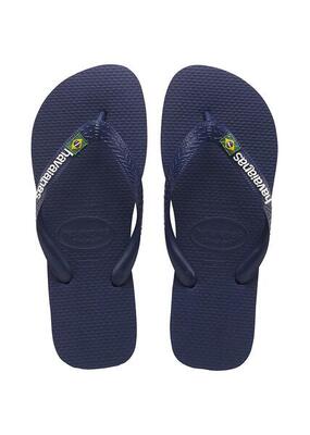 CHANCLAS Unissexo BRASIL LOGO