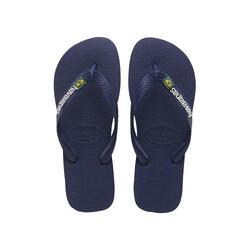 Tong Havaianas Enfant H.Brasil Logo - Enfant