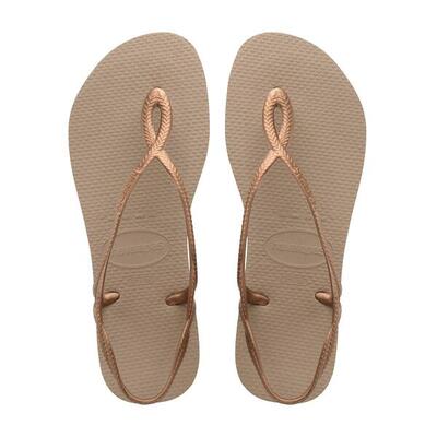Chanclas Mujer Havaianas 4129697 Marron
