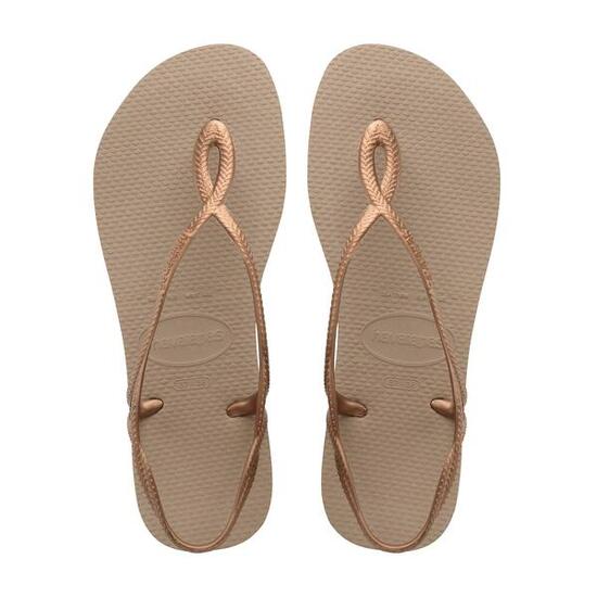 Chanclas Mujer Havaianas 4129697 Marron