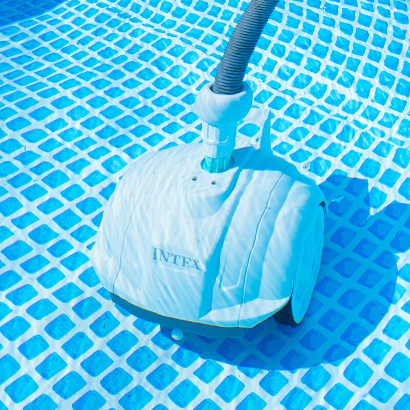 Intex 28007EX - Pulitore Automatico Piscine ZX50, Pompe Filtro da 3400-5600 L/h