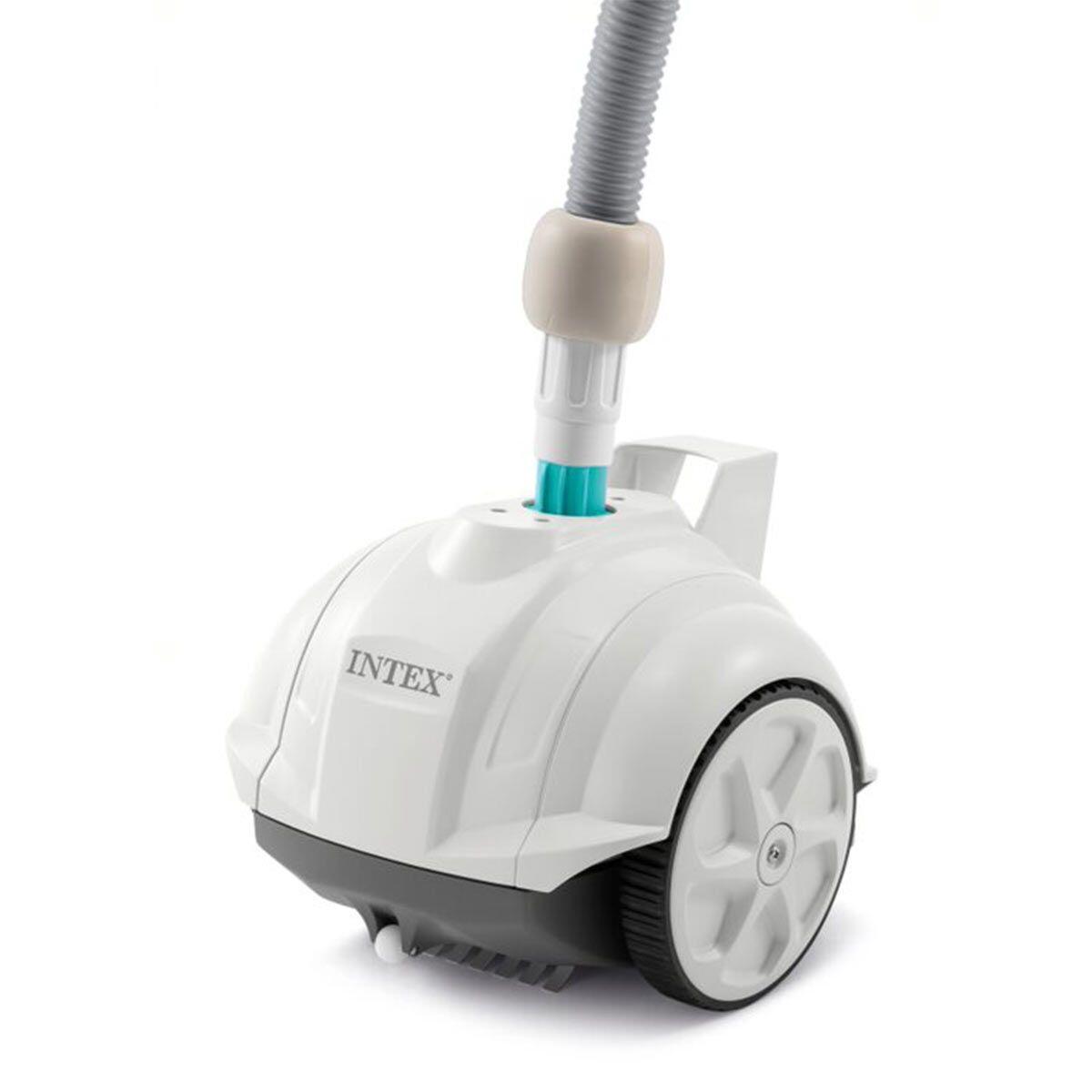 Intex - Robot Intex Aspirateur Fond Zx50 - Robot De Piscine - Blanc - Taille Unique - Decathlon