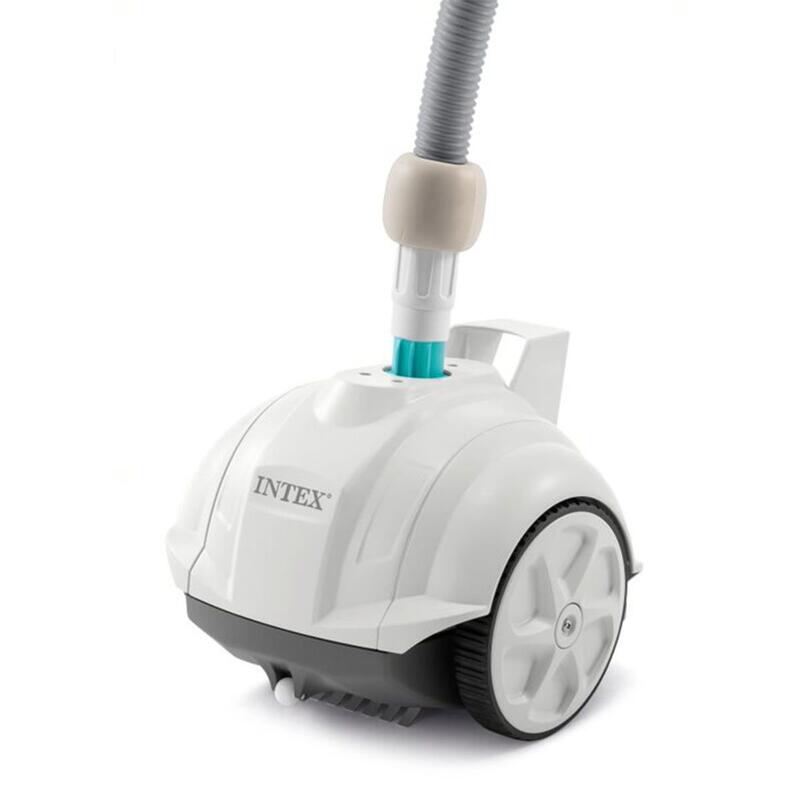 Robô limpiafondos Krystal Clear® ZX50 INTEX