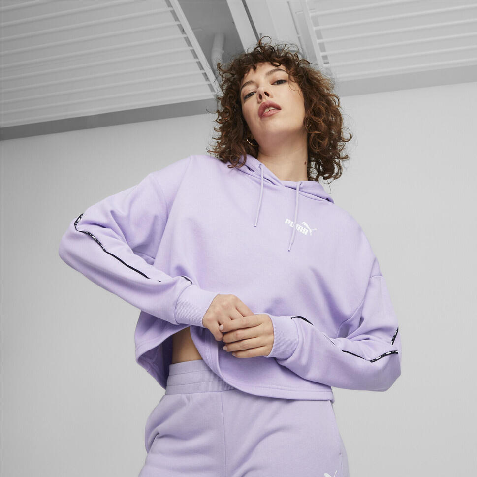 Bluza Sportowa Damska Puma Power Tape Tr