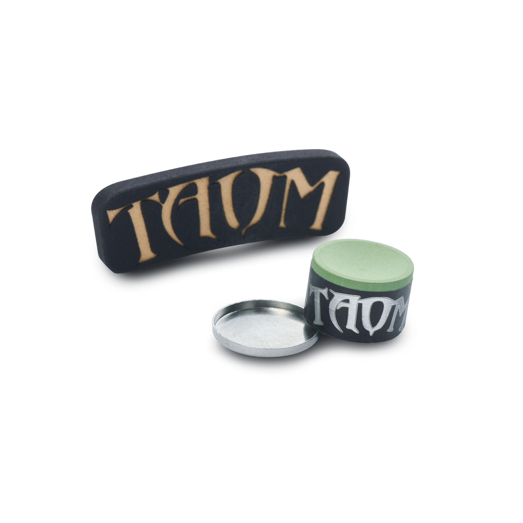 TAOM SNOOKER/POOL CHALK MAGNETIC HOLDER 1/5