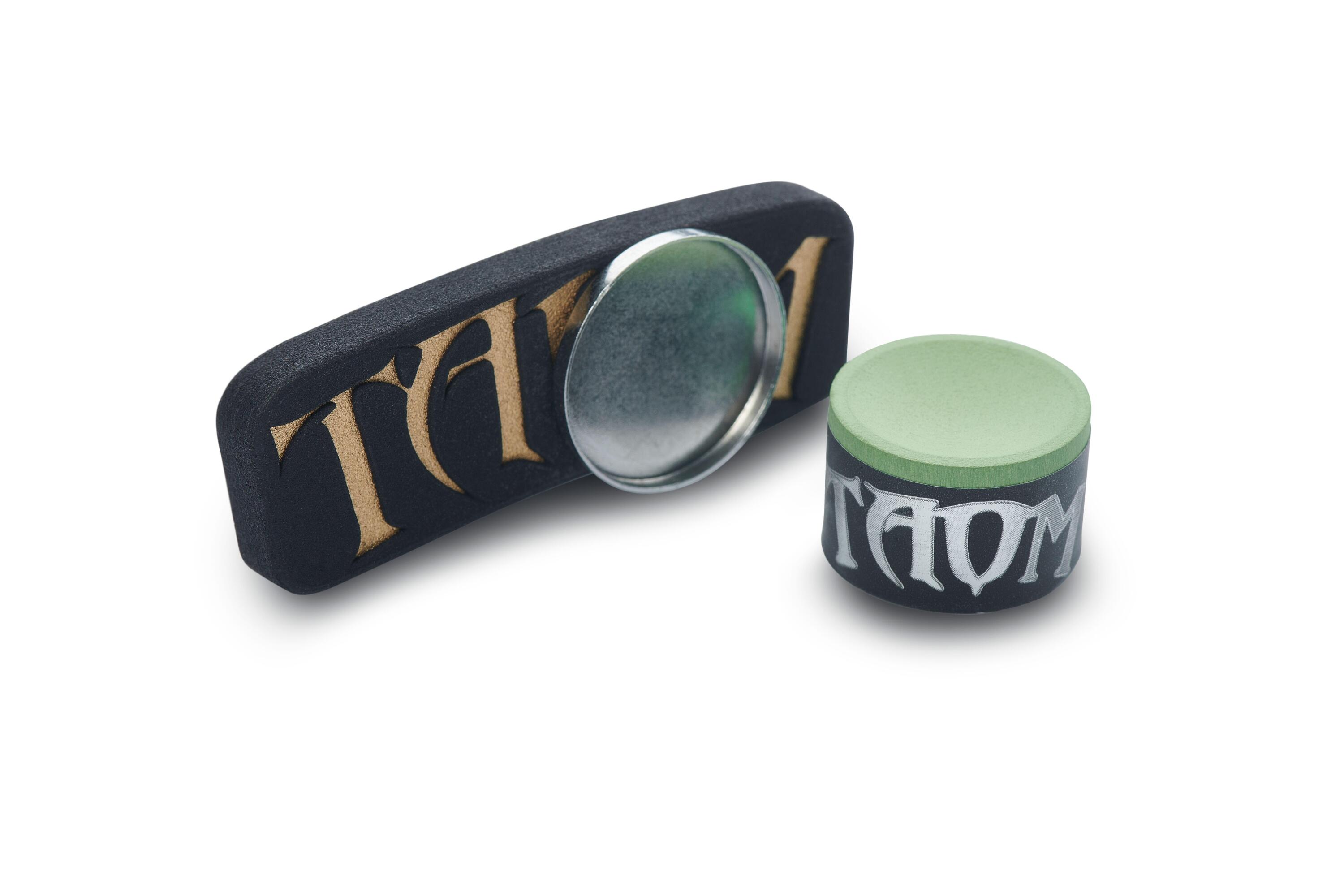TAOM SNOOKER/POOL CHALK MAGNETIC HOLDER 3/5