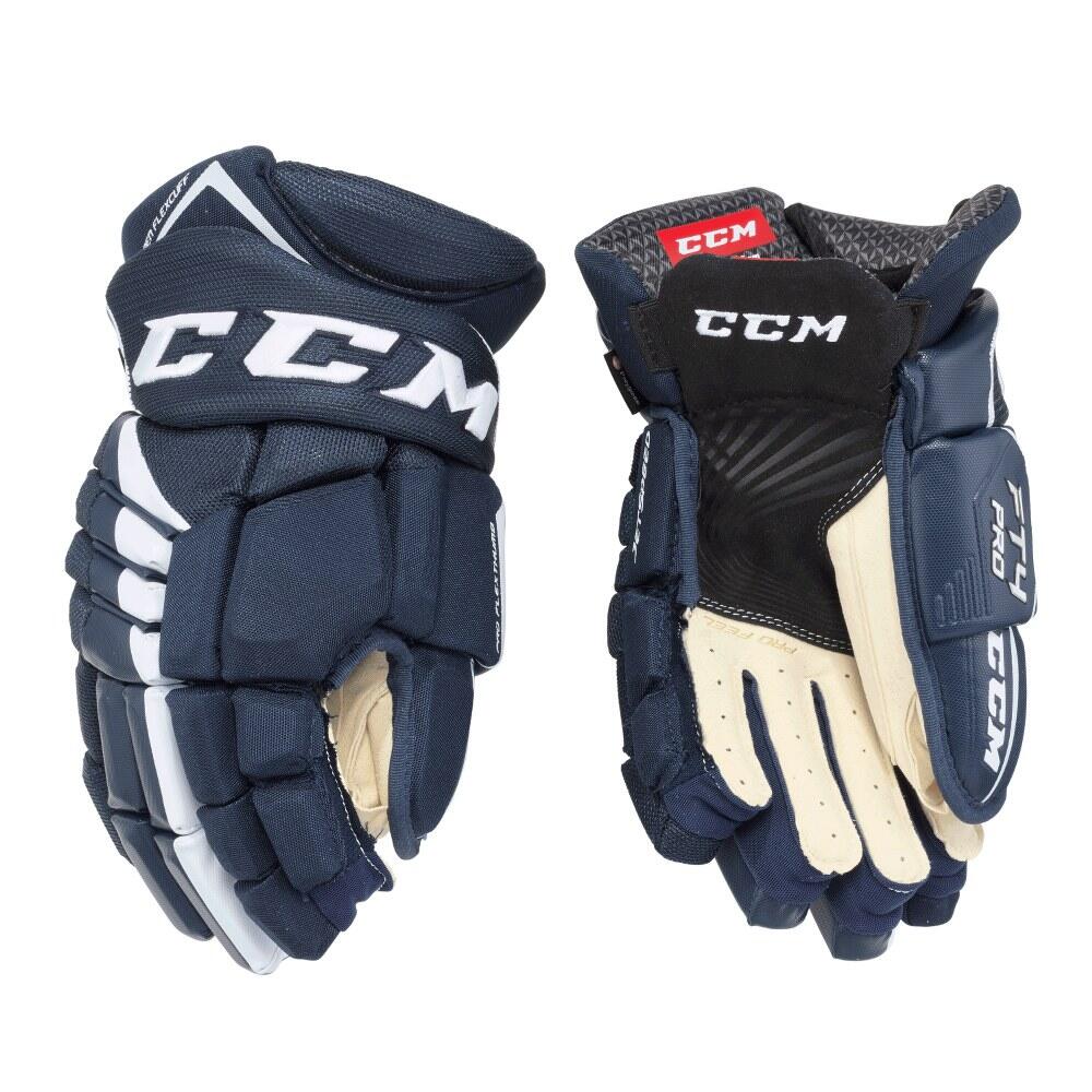Gants Enfant CCM Jetspeed FT4 Pro 3/4