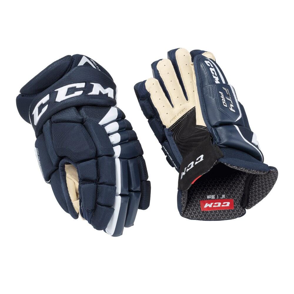 Gants Enfant CCM Jetspeed FT4 Pro 4/4