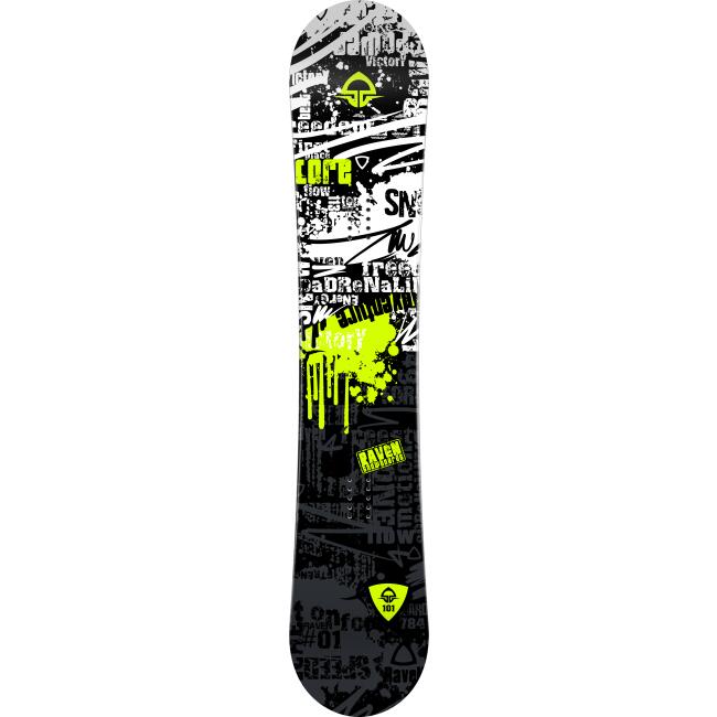 Snowboard Raven Core Junior