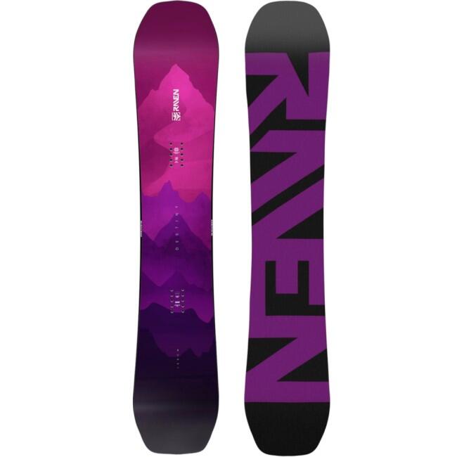 RAVEN Prancha Snowboard Raven Destiny