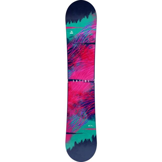 Snowboard Raven Satine, Dame