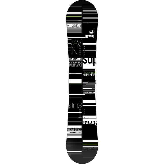 Snowboard Raven Supreme, Férfiak