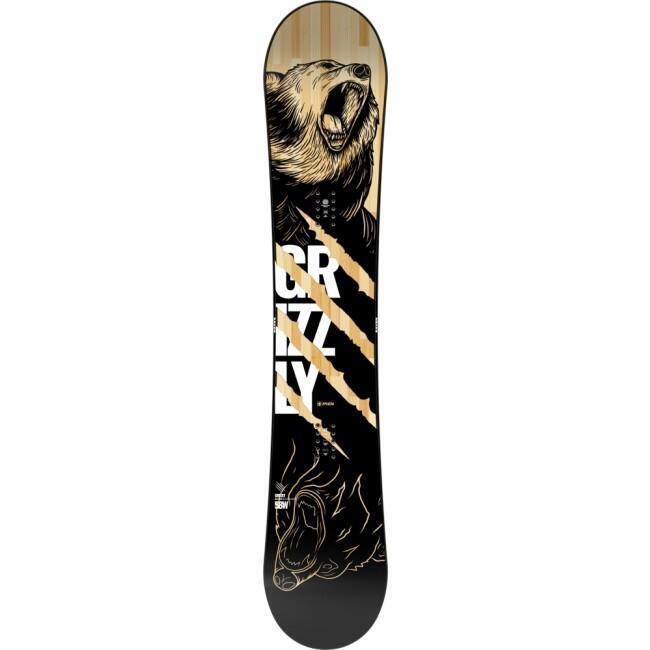 Deska snowboardowa Raven Grizzly