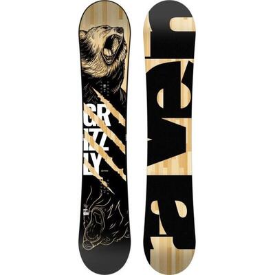 Snowboard Grizzly