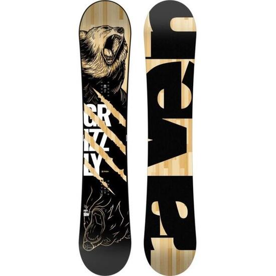 Snowboard Grizzly
