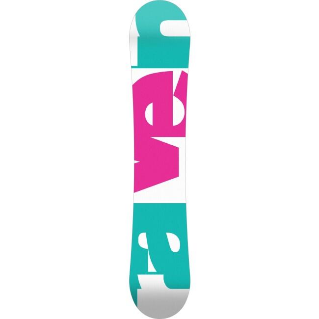 Snowboard Raven Pearl Junior, Copii 4/5