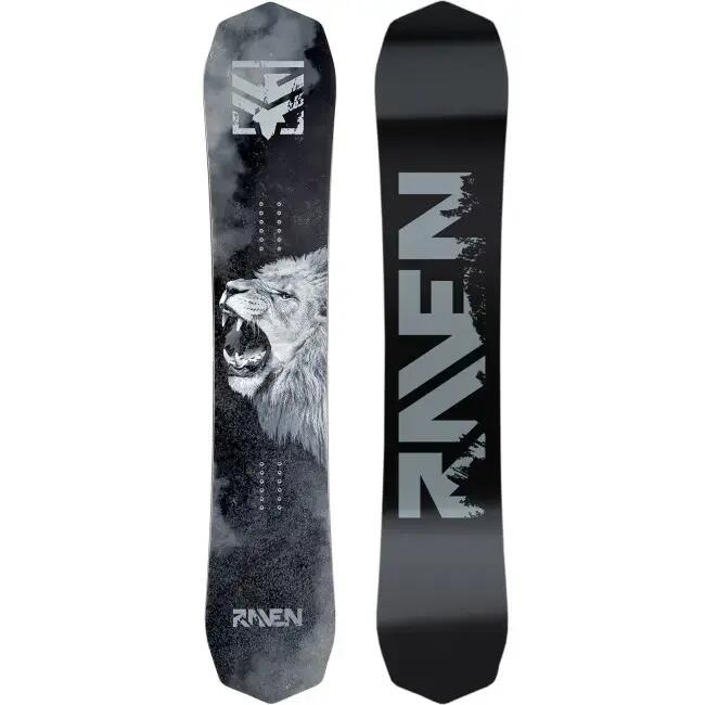 Snowboard Raven Lion