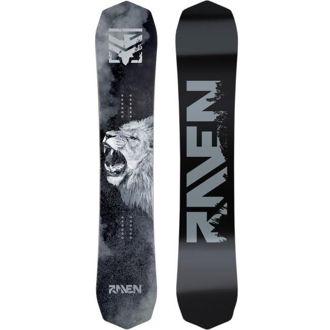 RAVEN Prancha Snowboard RAVEN Lion