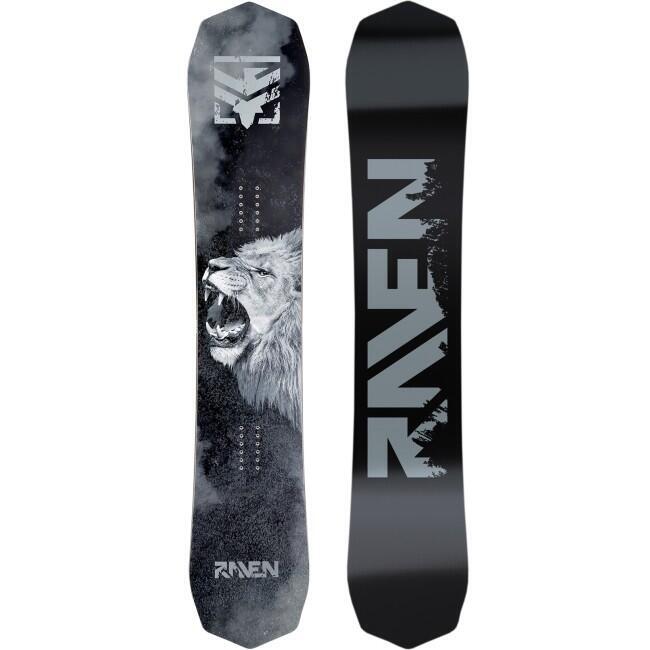 Snowboard RAVEN Lion