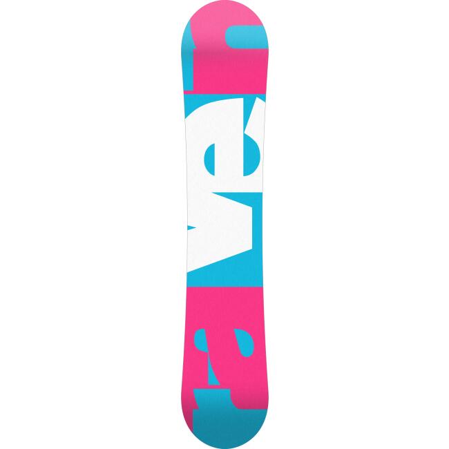 RAVEN Snowboard Raven Style, Dame Decathlon