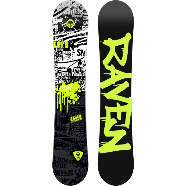 Snowboard Raven Core Junior, Copii