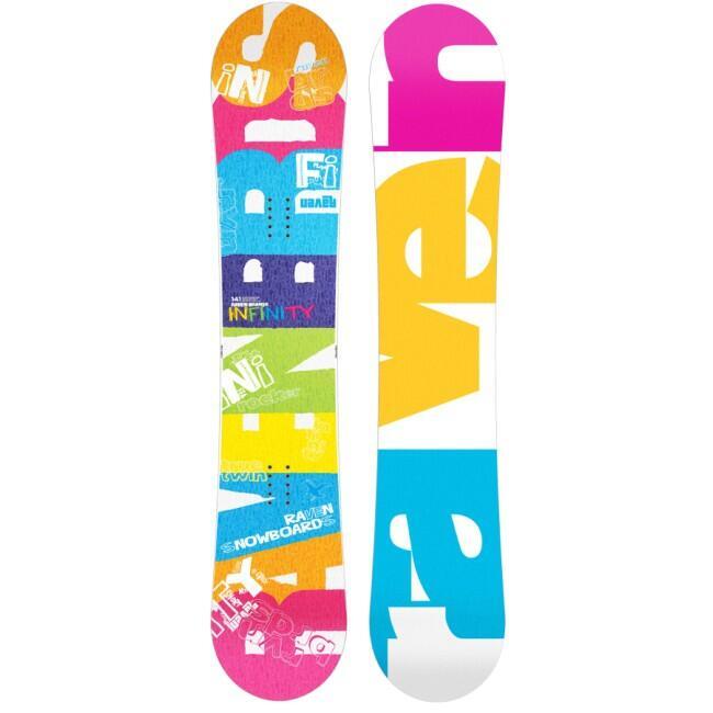 Snowboard Raven Infinity, Dame