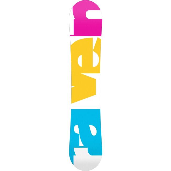 Snowboard Raven Infinity, Dame