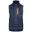 Gilet de velo de Woodley Homem Woodley Azul Marinho Mesclado