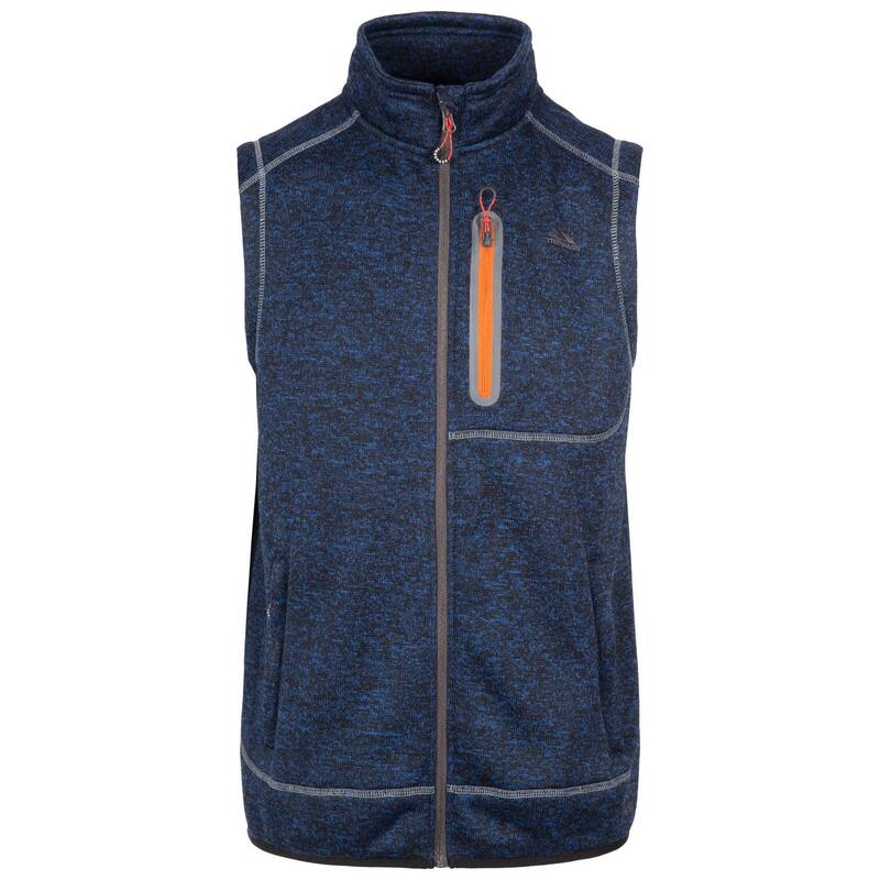 Veste sans manches WOODLEY Homme (Bleu marine Chiné)