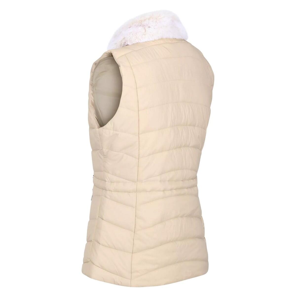 Womens/Ladies Walless Insulated Body Warmer (Moccasin) 4/5