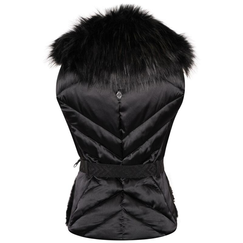 Veste sans manches JULIEN MACDONALD MONSUMER Femme (Noir)