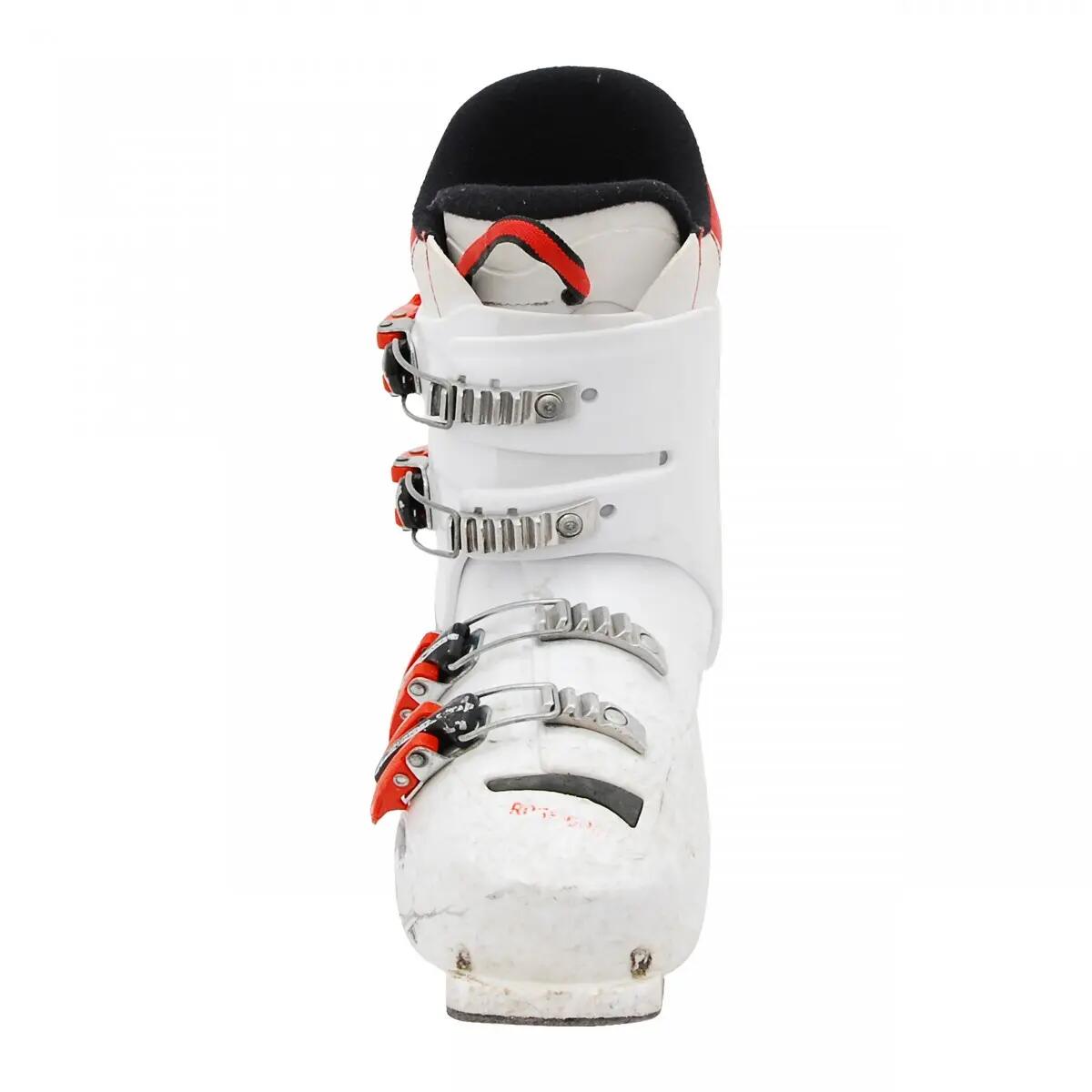 RECONDITIONNE - Chaussure De Ski Junior Rossignol Hero J4_4 Crochets 4/4