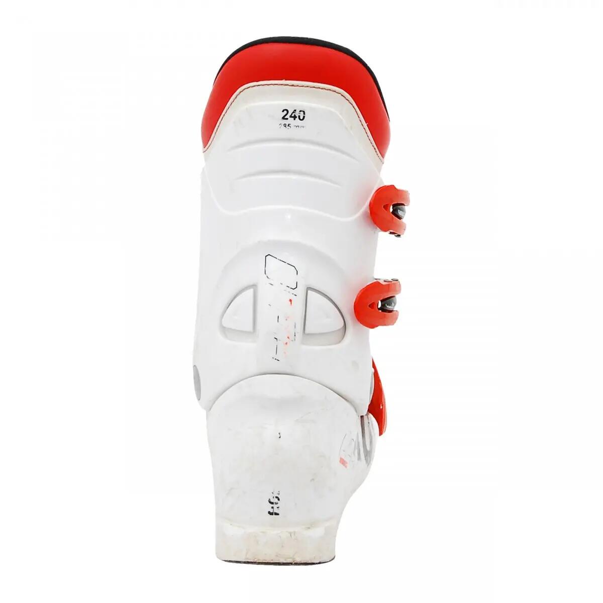 RECONDITIONNE - Chaussure De Ski Junior Rossignol Hero J4_4 Crochets 2/4