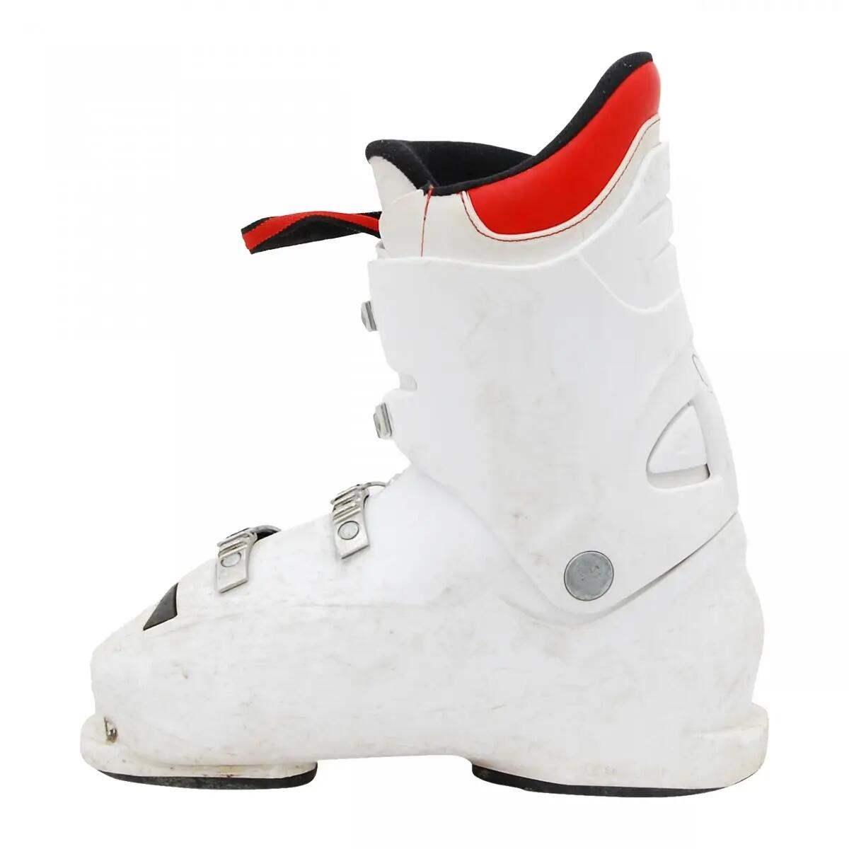 RECONDITIONNE - Chaussure De Ski Junior Rossignol Hero J4_4 Crochets 3/4