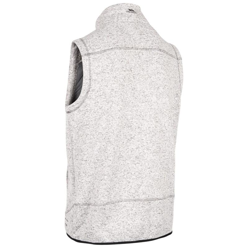 Férfi mellény Woodley Fleece Gilet