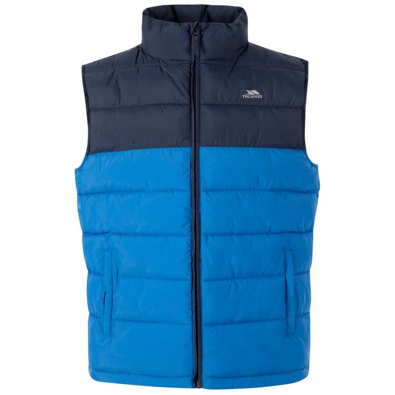 Heren Oskar Gilet (Marine)