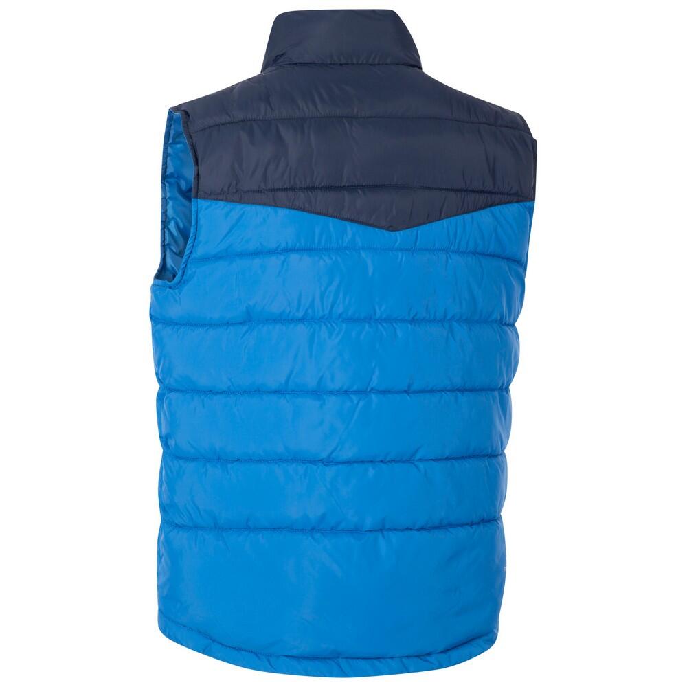 Veste Sans Manches OSKAR Homme (Bleu Marine) 2/5